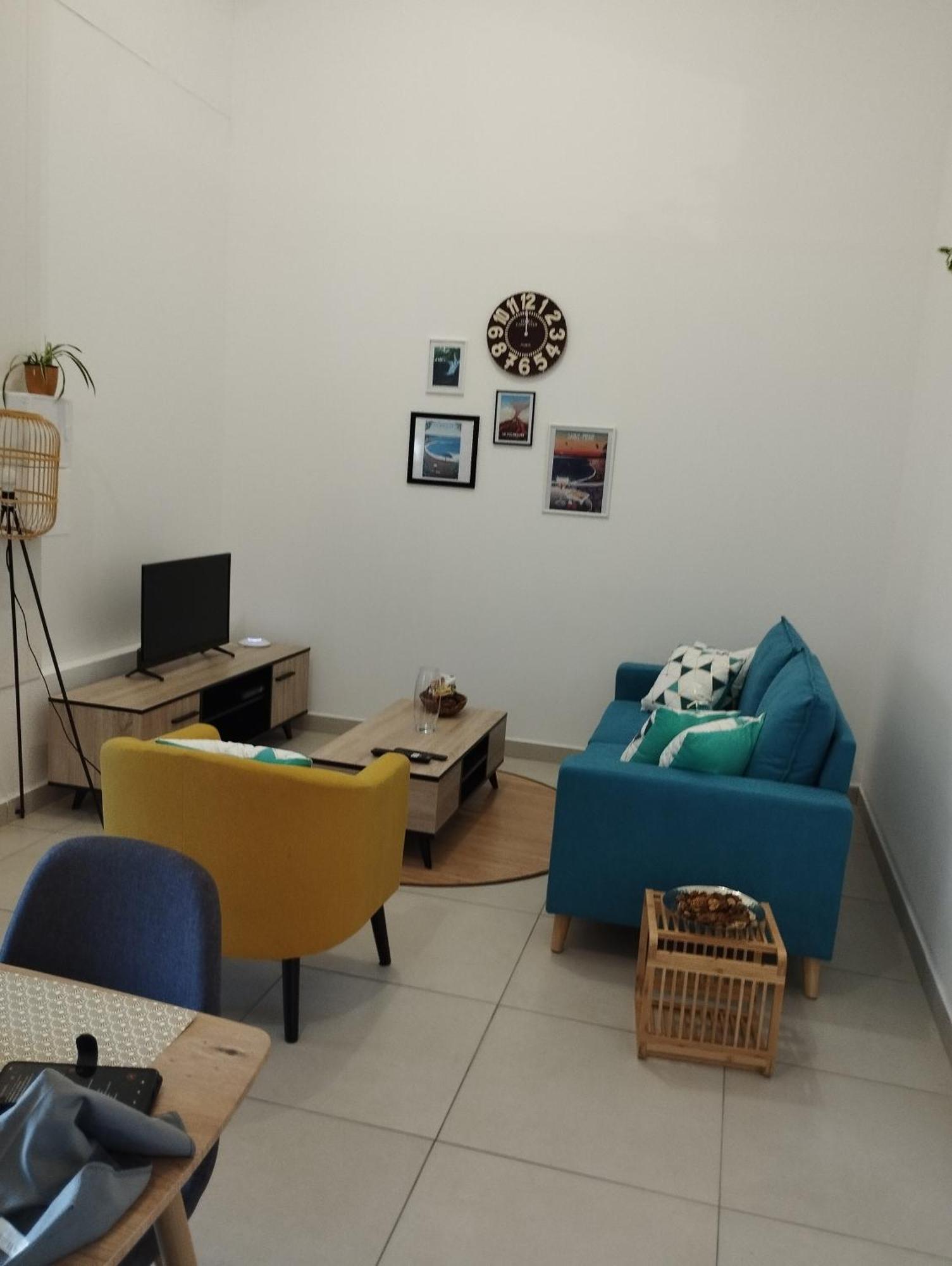 Le Cottage Kayore Le Tampon Zewnętrze zdjęcie