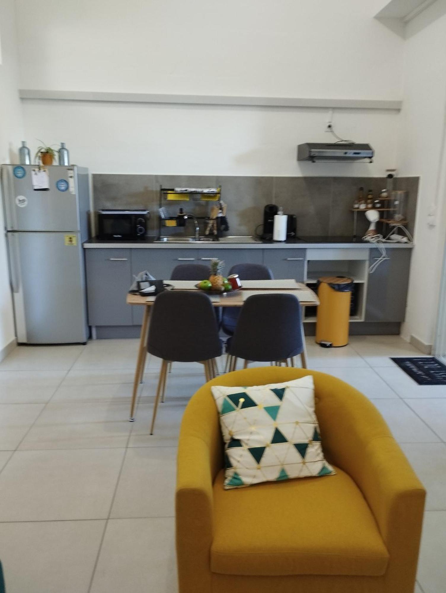 Le Cottage Kayore Le Tampon Zewnętrze zdjęcie