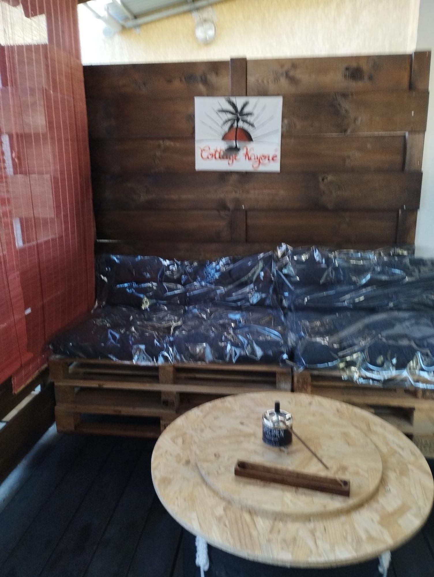 Le Cottage Kayore Le Tampon Zewnętrze zdjęcie
